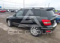 2012 Mercedes Benz GLK 350 фото