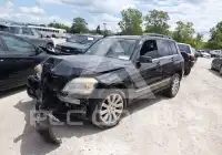 2012 Mercedes Benz GLK 350 фото