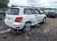 2012 Mercedes Benz GLK 350 photo