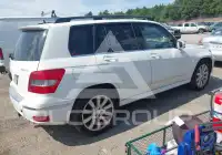 2012 Mercedes Benz GLK 350 фото