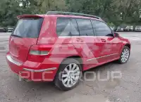 2012 Mercedes Benz GLK 350 фото