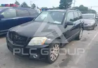 2012 Mercedes Benz GLK 350 фото