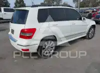 2012 Mercedes Benz GLK 350 photo