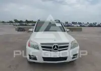 2012 Mercedes Benz GLK 350 photo