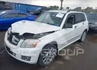 2012 Mercedes Benz GLK 350 photo