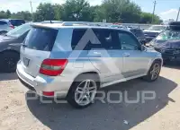 2012 Mercedes Benz GLK 350 фото
