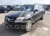 2012 Mercedes Benz GLK 350 фото