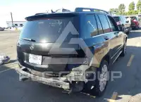 2012 Mercedes Benz GLK 350 фото