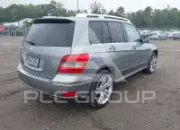 2012 Mercedes Benz GLK 350 фото