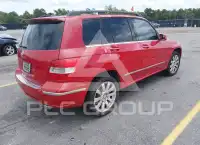 2012 Mercedes Benz GLK 350 фото