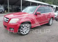 2012 Mercedes Benz GLK 350 фото