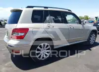 2012 Mercedes Benz GLK 350 фото