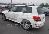 2012 Mercedes Benz GLK 350 фото