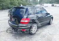 2012 Mercedes Benz GLK 350 фото