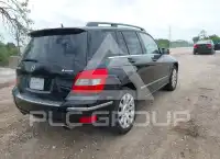 2012 Mercedes Benz GLK 350 фото