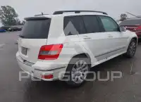 2012 Mercedes Benz GLK 350 фото