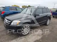 2012 Mercedes Benz GLK 350 фото