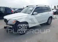 2012 Mercedes Benz GLK 350 photo