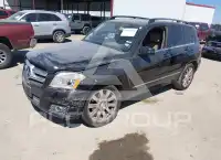 2012 Mercedes Benz GLK 350 фото