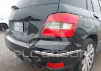 2012 Mercedes Benz GLK 350 фото