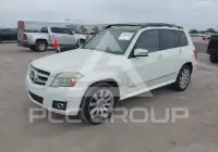 2012 Mercedes Benz GLK 350 photo