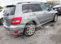2012 Mercedes Benz GLK 350 фото