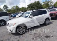 2012 Mercedes Benz GLK 350 фото