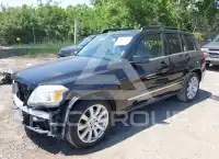2012 Mercedes Benz GLK 350 фото
