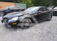 2012 Mercedes Benz SL 550 фото
