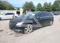 2012 Mercedes Benz R 350 фото