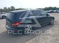 2012 Mercedes Benz R 350 фото