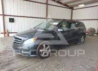 2012 Mercedes Benz R 350 фото
