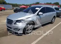 2012 Mercedes Benz R 350 фото