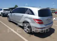 2012 Mercedes Benz R 350 фото