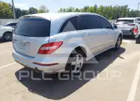 2012 Mercedes Benz R 350 фото