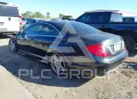 2012 Mercedes Benz CL 550 фото