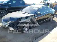 2012 Mercedes Benz CL 550 фото