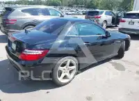 2012 Mercedes Benz SLK 350 фото