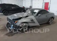 2012 Mercedes Benz SLK 350 photo