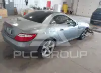 2012 Mercedes Benz SLK 350 photo