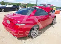 2012 Mercedes Benz SLK 350 фото