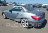 2012 Mercedes Benz SLK 350 фото