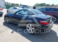 2012 Mercedes Benz SLK 350 фото