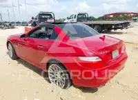 2012 Mercedes Benz SLK 350 фото
