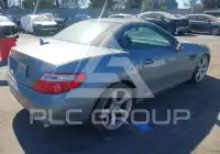 2012 Mercedes Benz SLK 350 фото