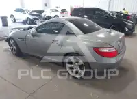 2012 Mercedes Benz SLK 350 photo
