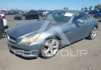2012 Mercedes Benz SLK 350 фото