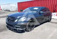 2012 Mercedes Benz E-Class photo