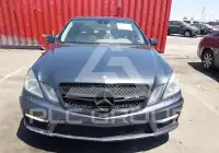 2012 Mercedes Benz E-Class photo