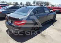 2012 Mercedes Benz E-Class photo